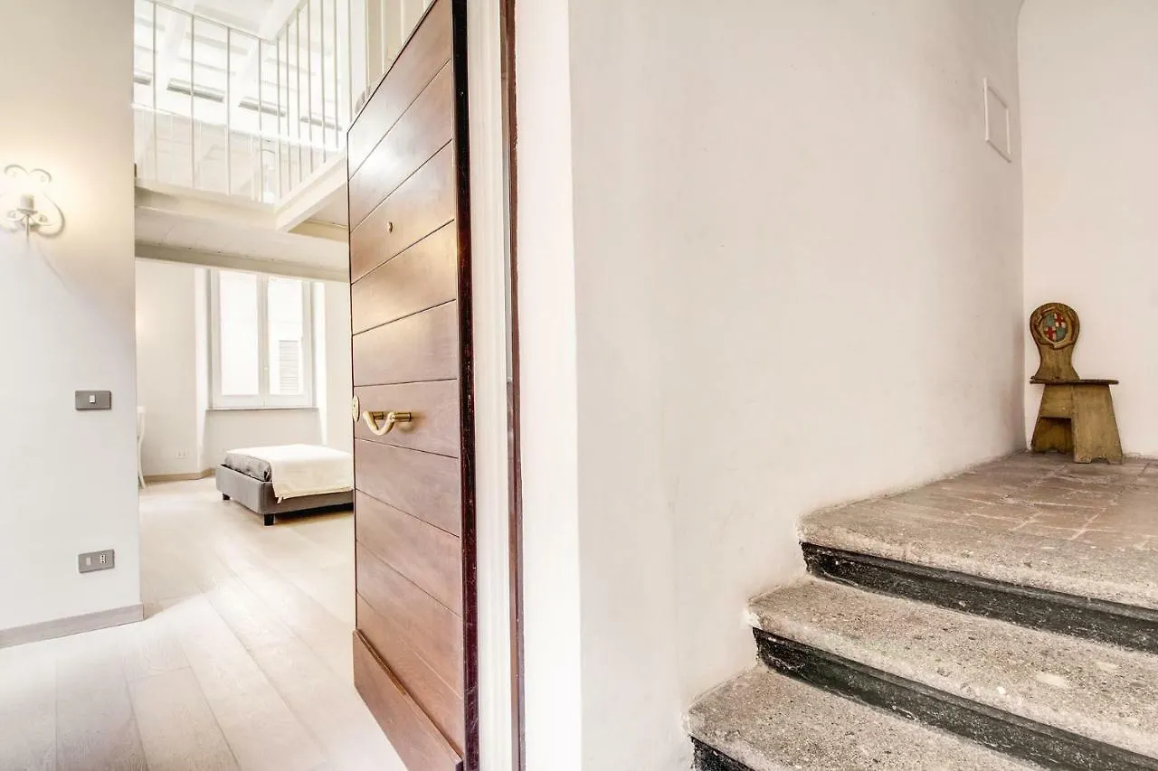 La Vaccarella Pantheon Apartamento Roma Itália