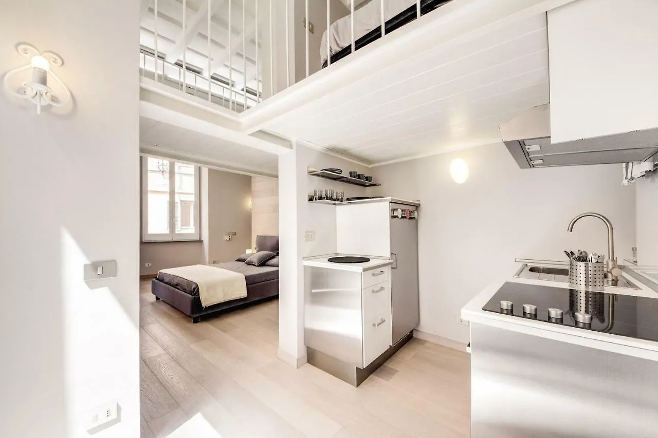 La Vaccarella Pantheon Apartment Rome