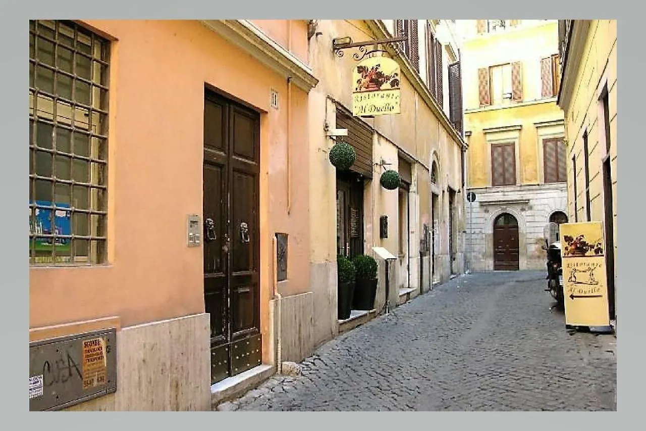 La Vaccarella Pantheon Apartment Rome Italy